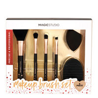 Colorful Makeup Brush Set 1ud.-206448 Colorful Makeup Brush Set 1ud.-206448 1